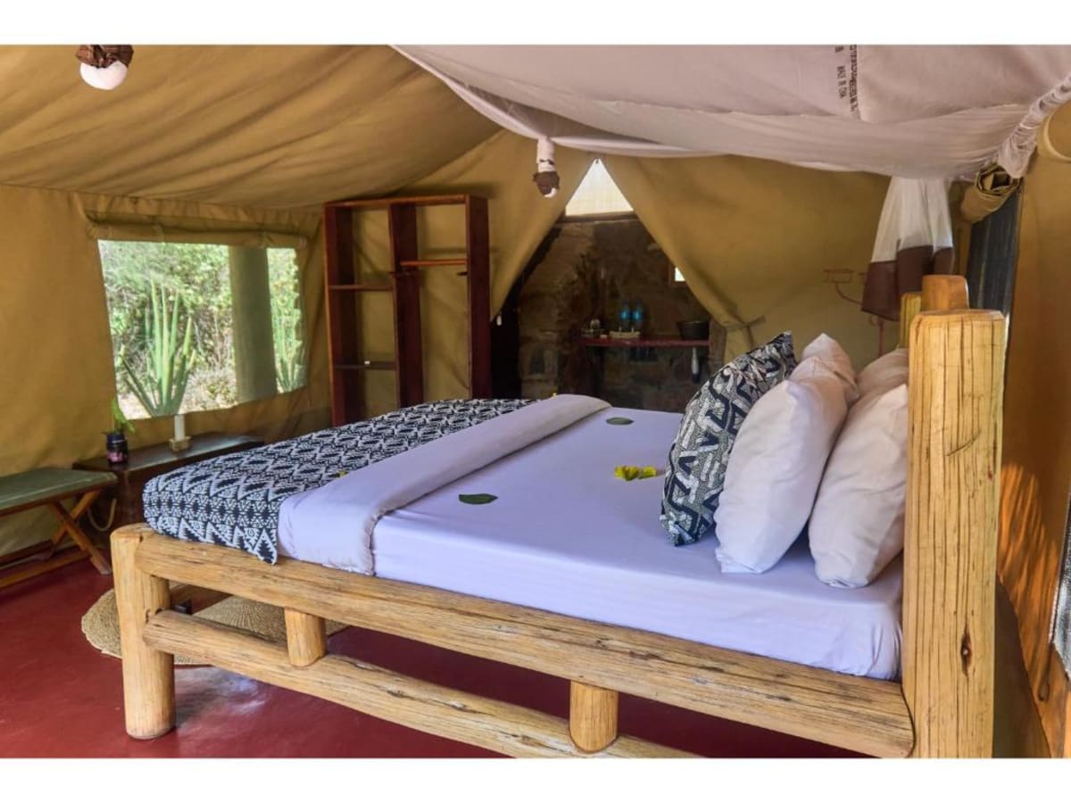 Tindiga Tented Camp